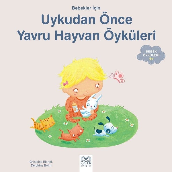 Yavru Hayvan Öyküleri