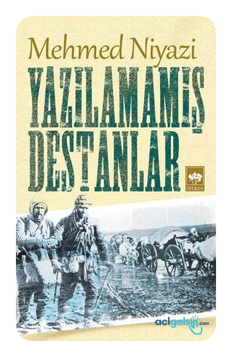 Yazılamamış Destanlar