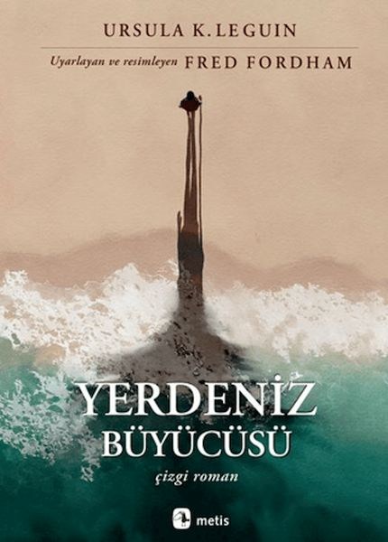 Yerdeniz Büyücüsü (Çizgi Roman)