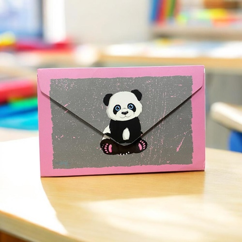 Zarf Defter Planlayıcı Cep Ajanda Büyük Boy 100 Yp.