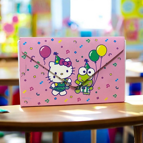 Zarf Defter Planlayıcı Cep Ajanda Büyük Boy 100 Yp.