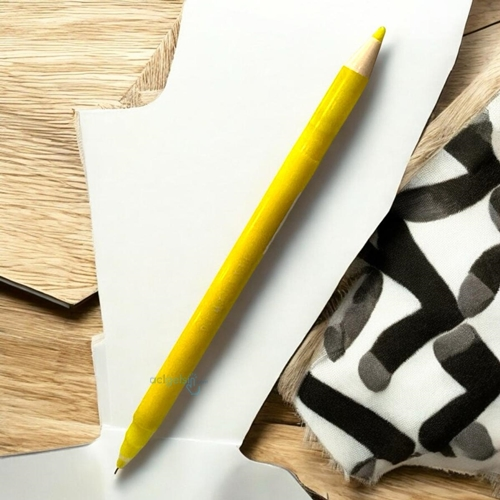 Zebra Pencıltıc İgne Uçlu Kalem Sarı