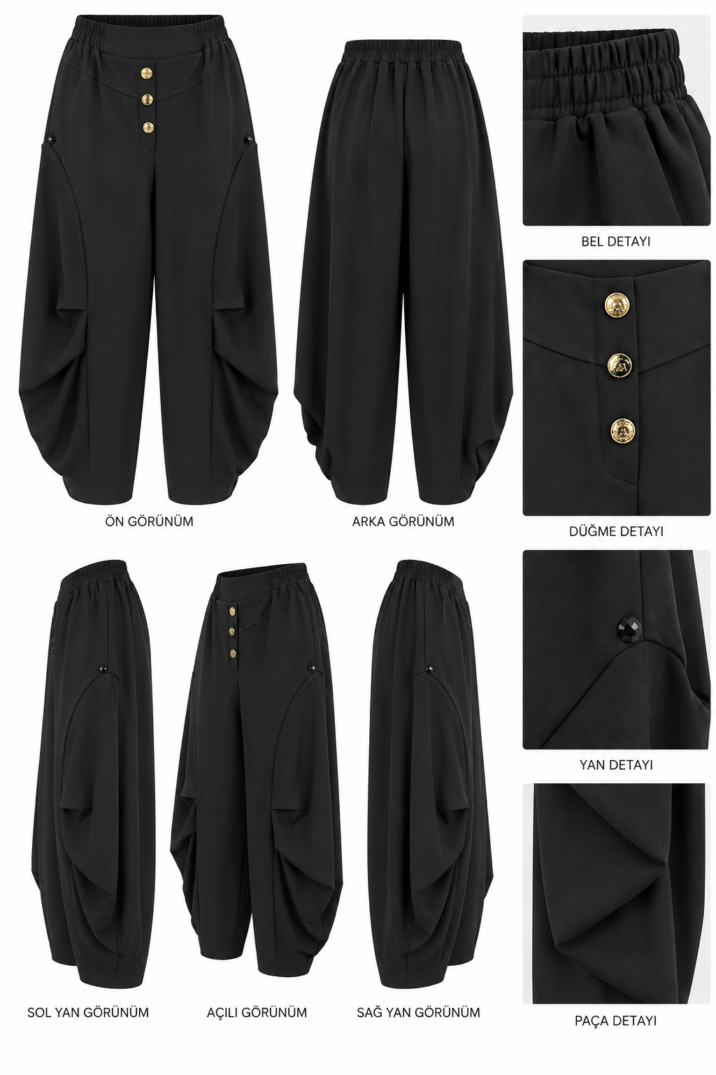 Kübra saygınElbise-11Pantolon 