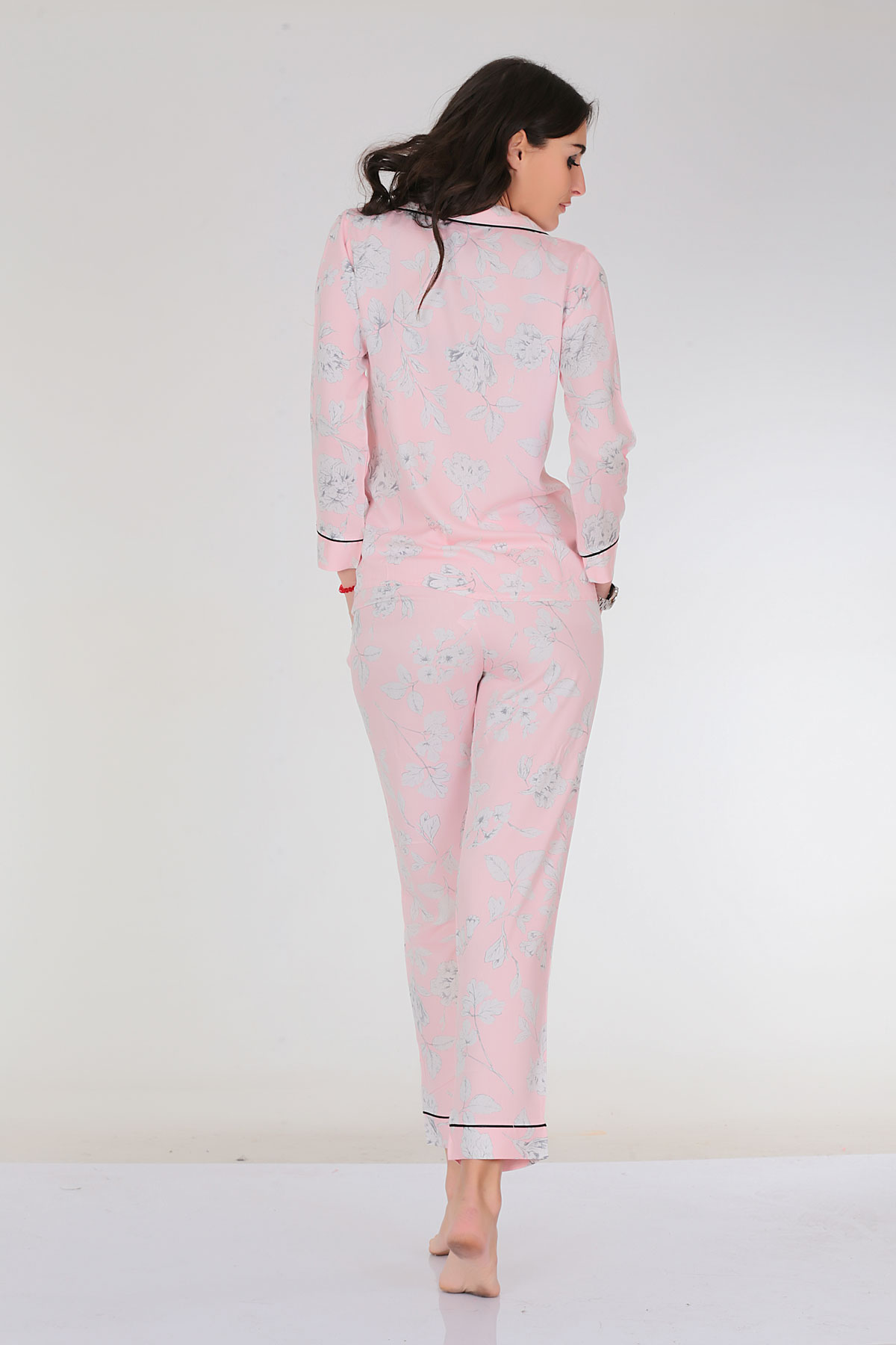 Penyelux Bright Garden Kadın Pijama Takımı