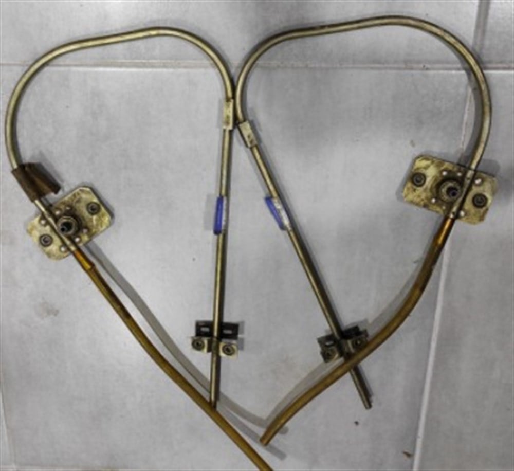 Arka Kapı Cam Krikosu Sol 4 Kapı