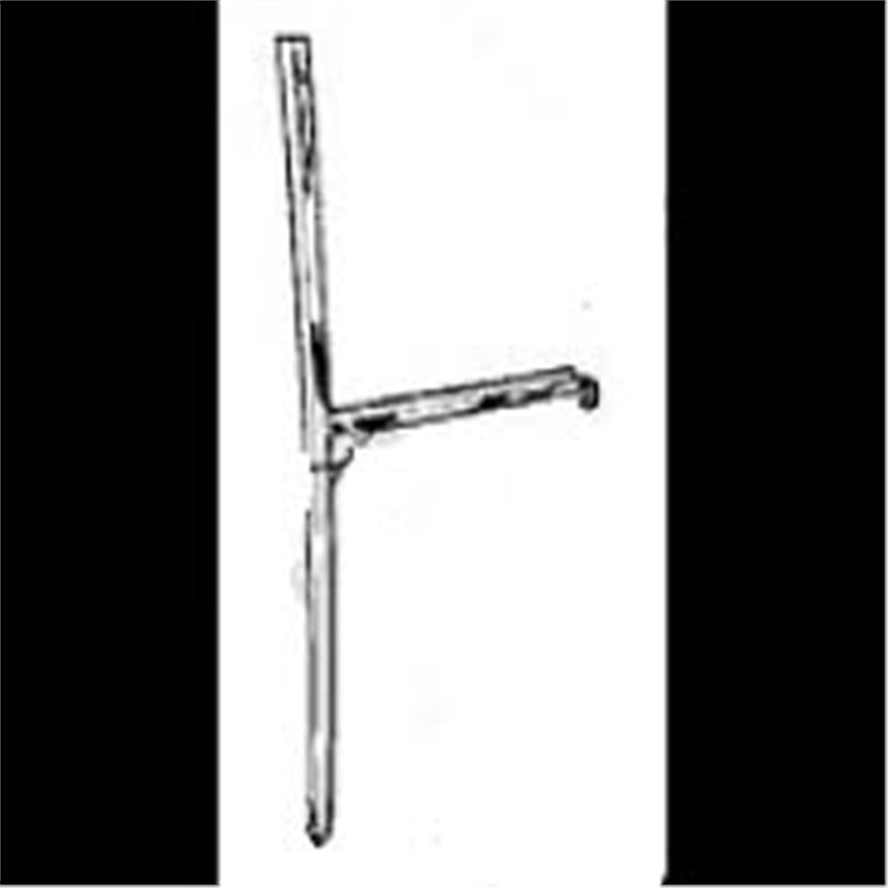 Arka Kapı (T) Çerçeve