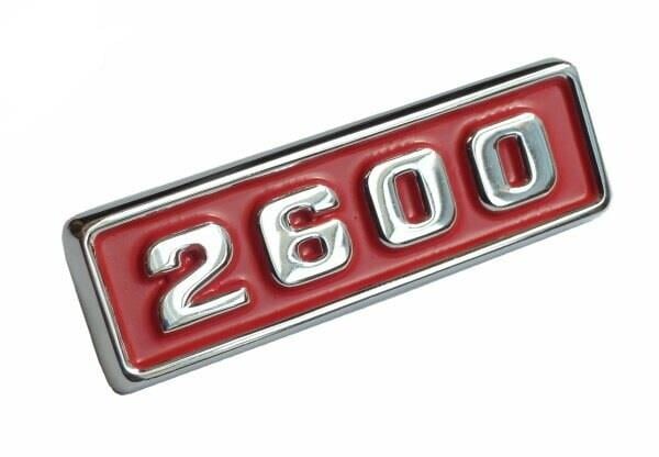 Arma ''2600'' Ön Çamurluk