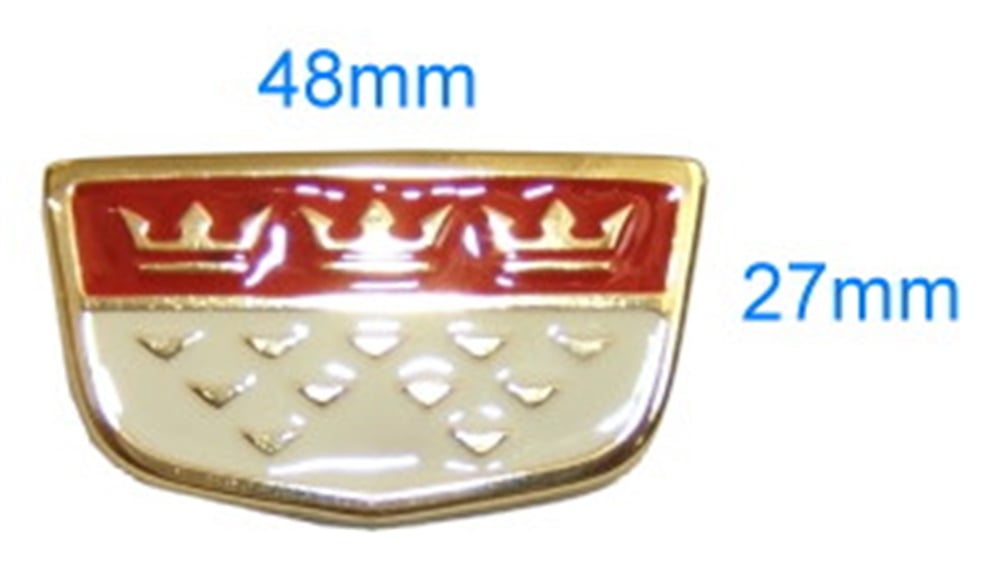 Arma ''FORD - Crown'' Ön Panjur & Motor Kaput