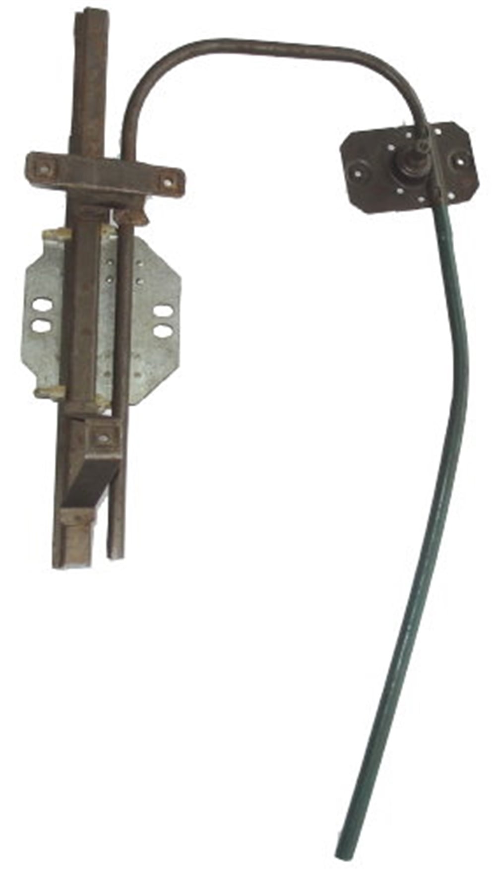 Cam Kriko Arka Sol 4 Kapı