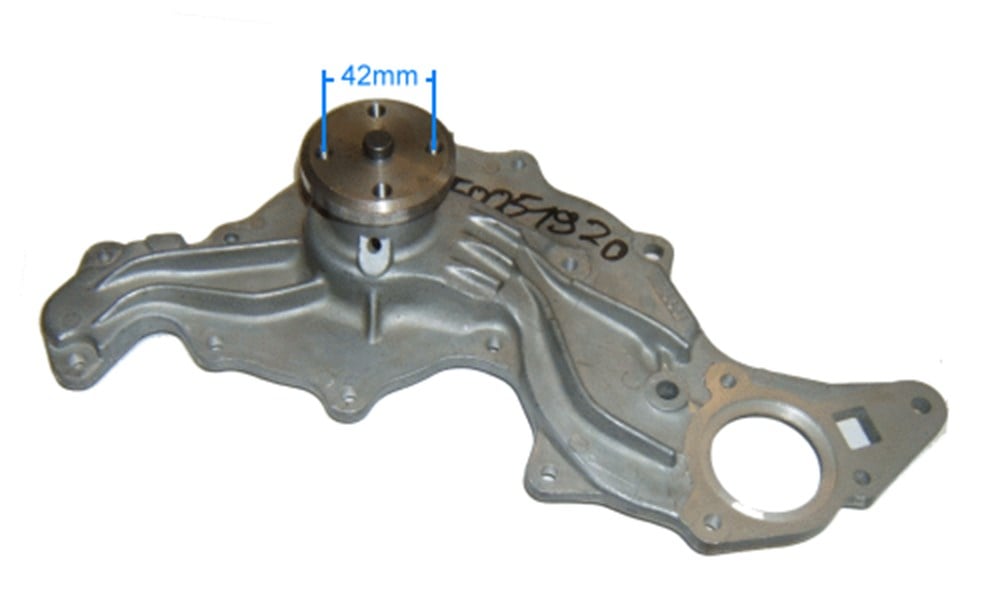 Devirdaim V6 ( Küçük Kafa )