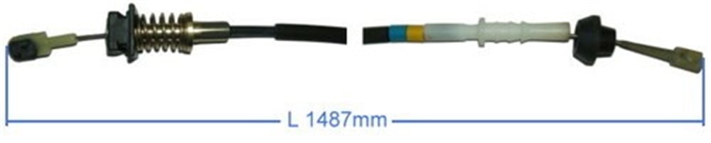 Gaz Teli OHC 1,6 1,8 2,0