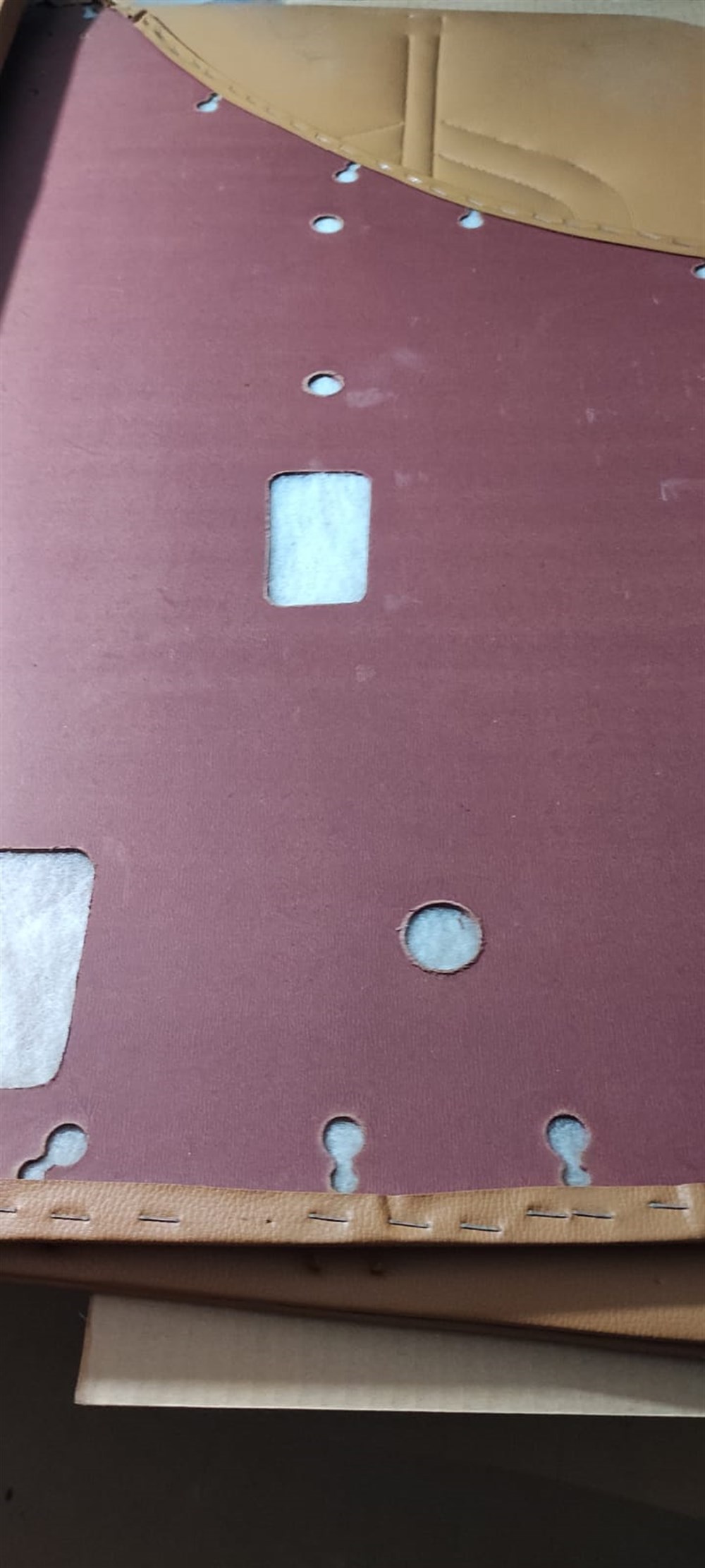 Kapı Döşeme Takımı 4 Kapı Taba Düz