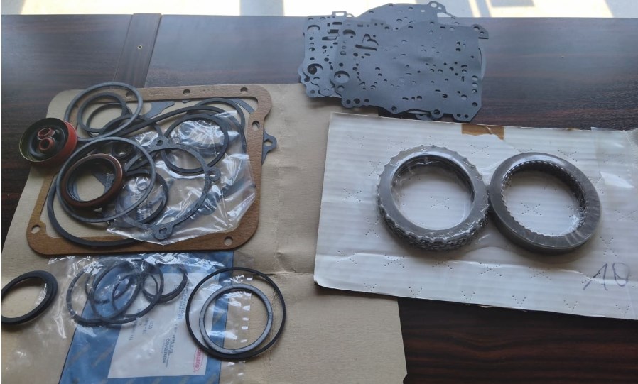 Otomatik Şanzıman Tamir Takımı C4