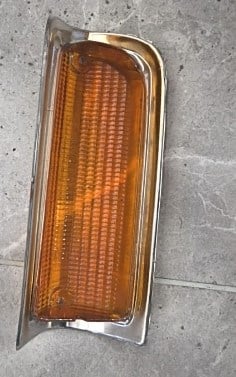 Sinyal Camı Sağ