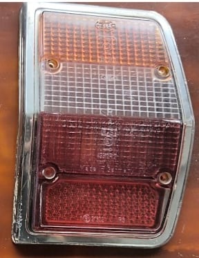 Stop Camı Sağ