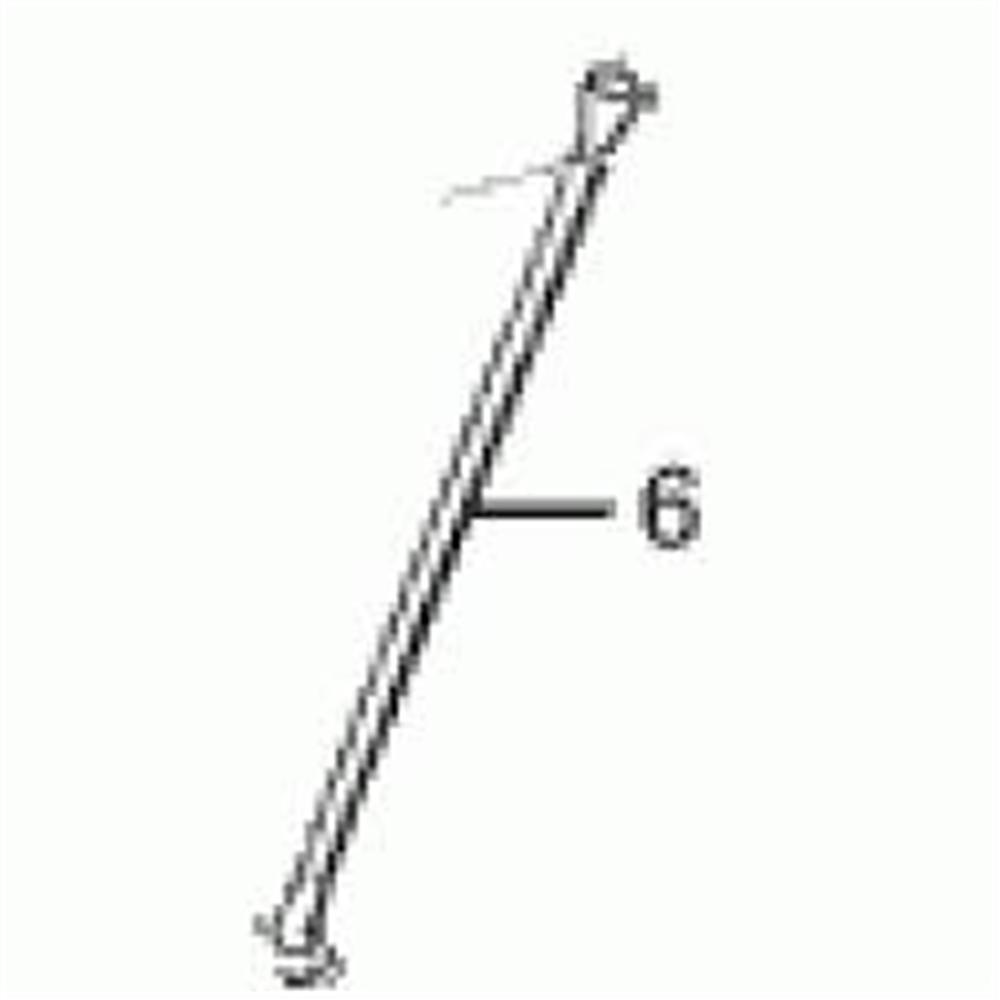 Supap İtici Mili Dizel 2,4 - 2,5l