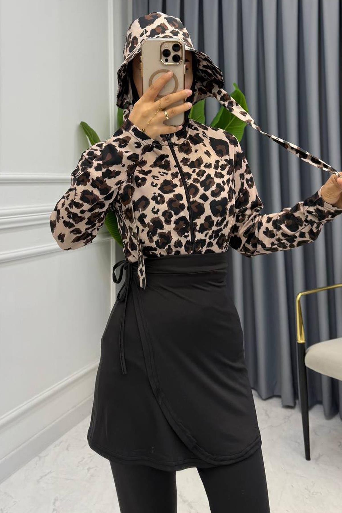 HAŞEMA TAKIM LEOPAR