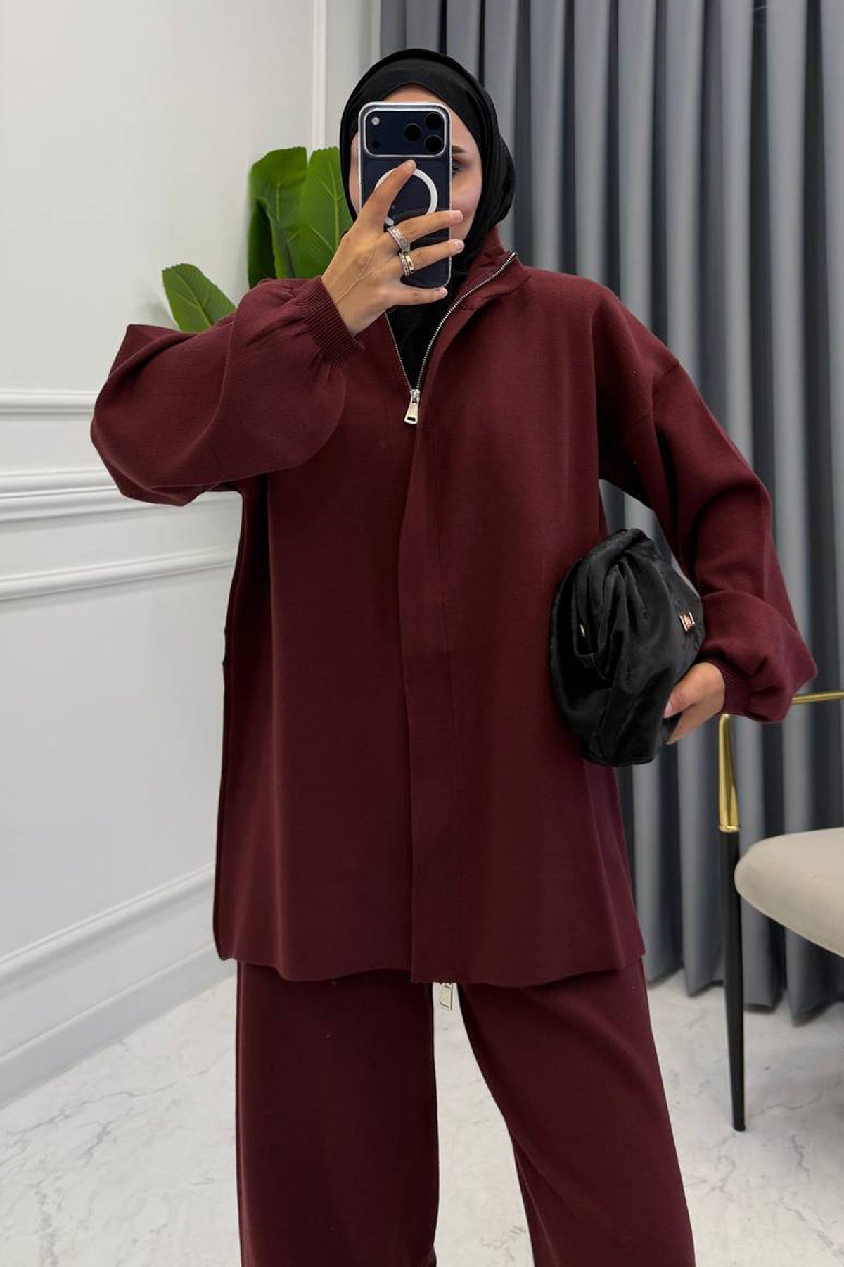 RUBER FERMUARLI TAKIM BORDO
