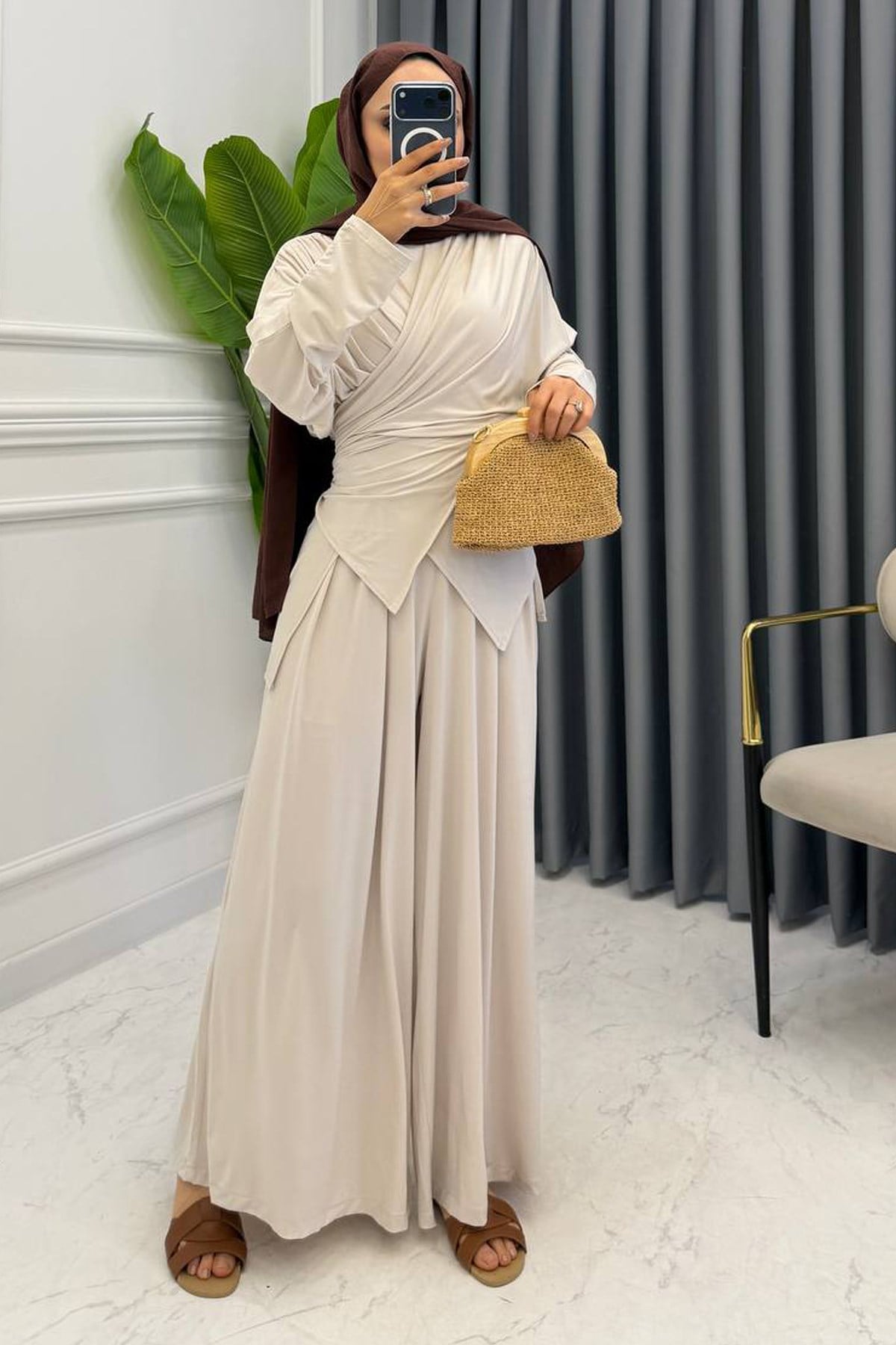 ULYANA SANDY TAKIM TAŞ