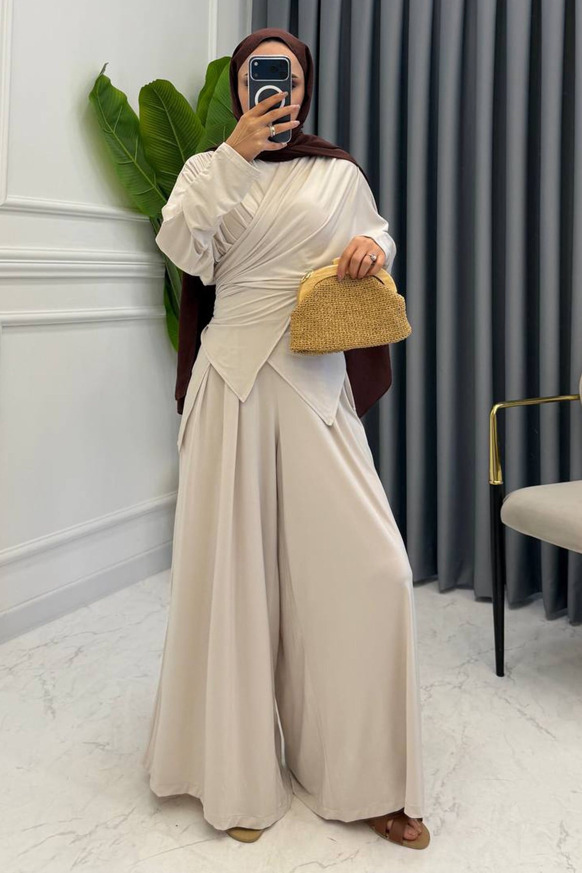 ULYANA SANDY TAKIM TAŞ
