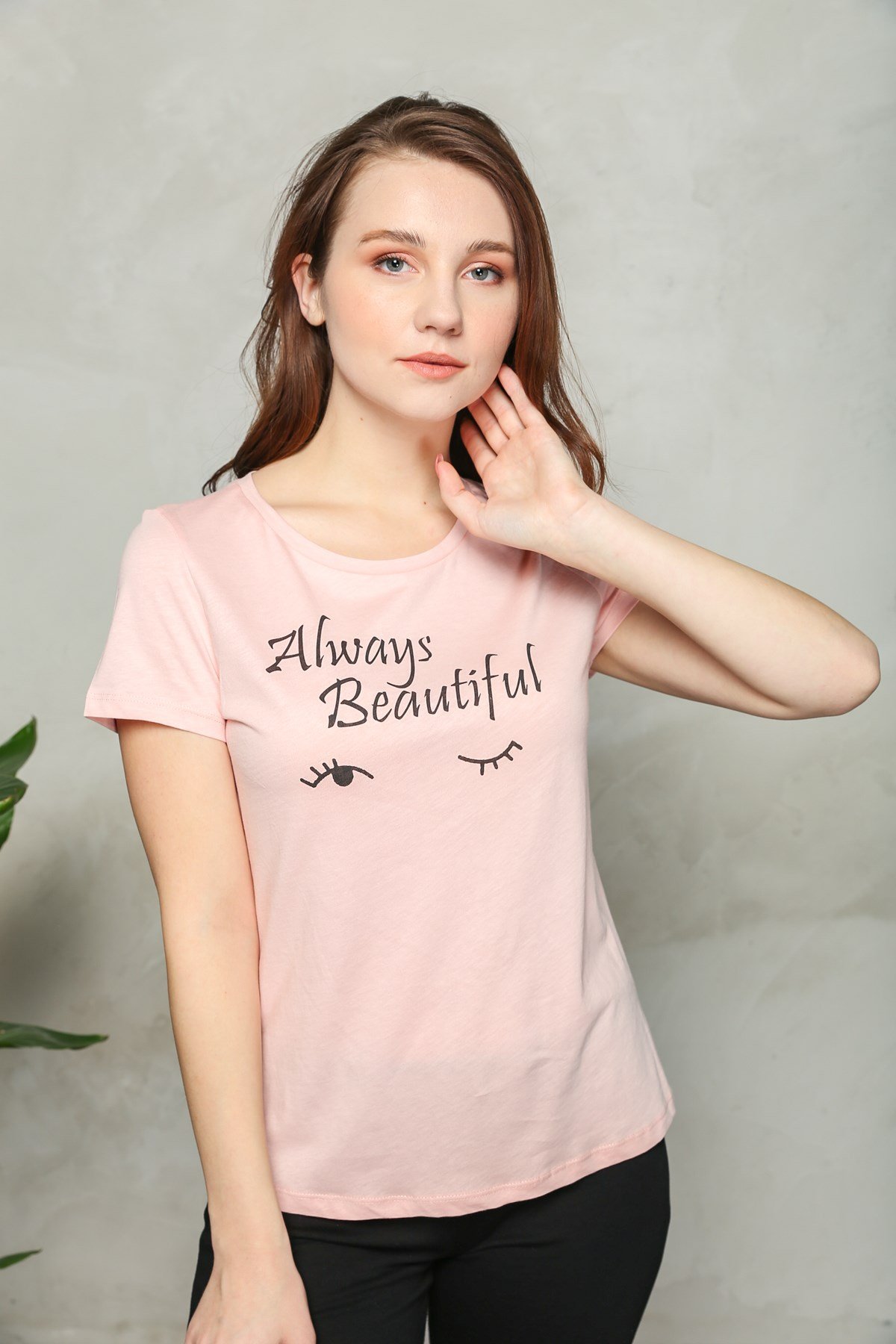 Always Beautiful pijama takımı