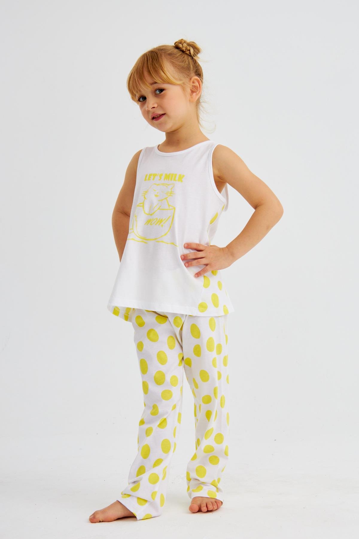 Lets Coffee Pijama Takımı Anne kız ayrı ayrı satılır fiyatları farklıdır