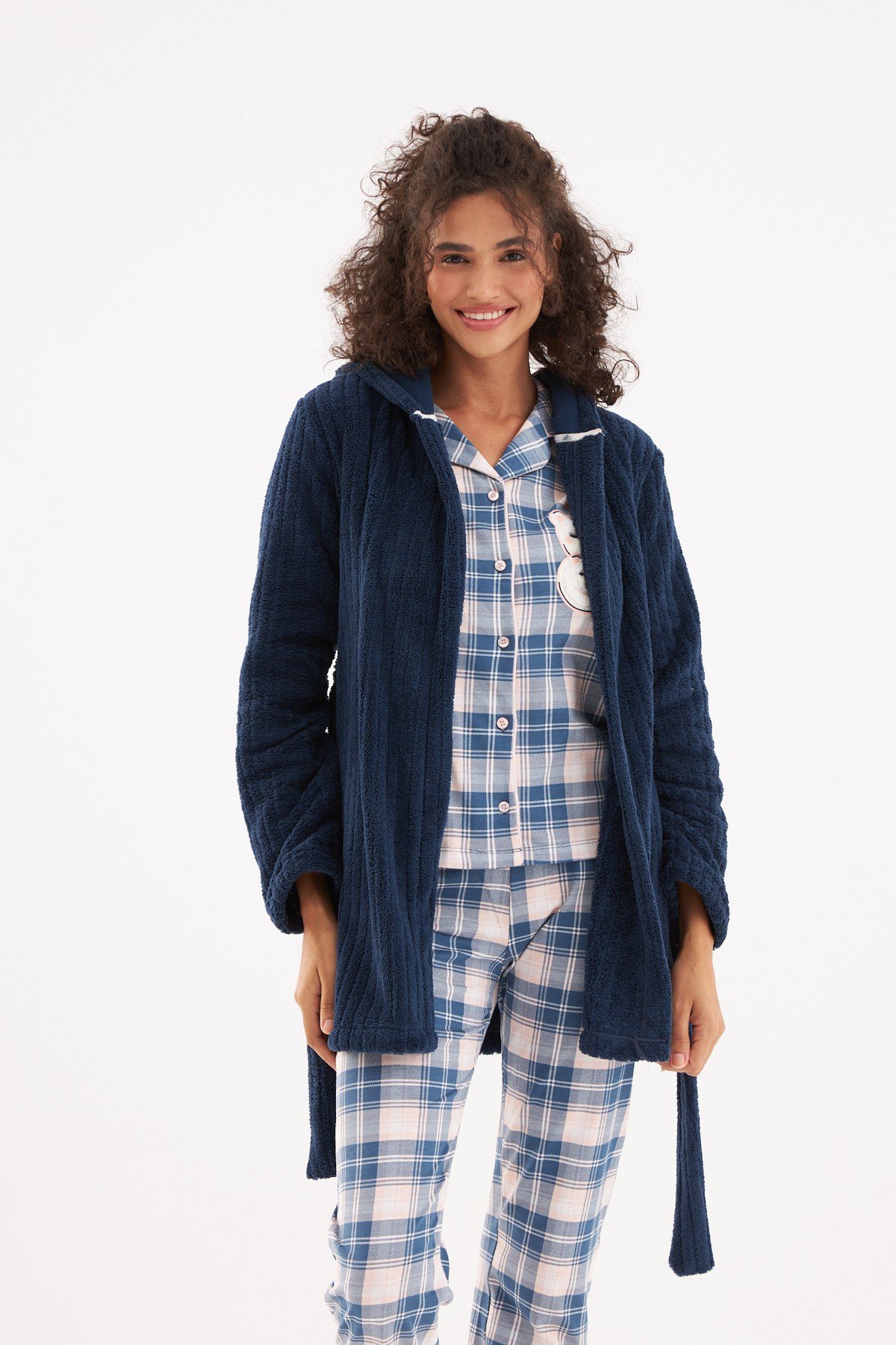 Puffy kışlık welsoft sabahlık Anne kız ayrı ayrı satılır fiyatları farklıdır