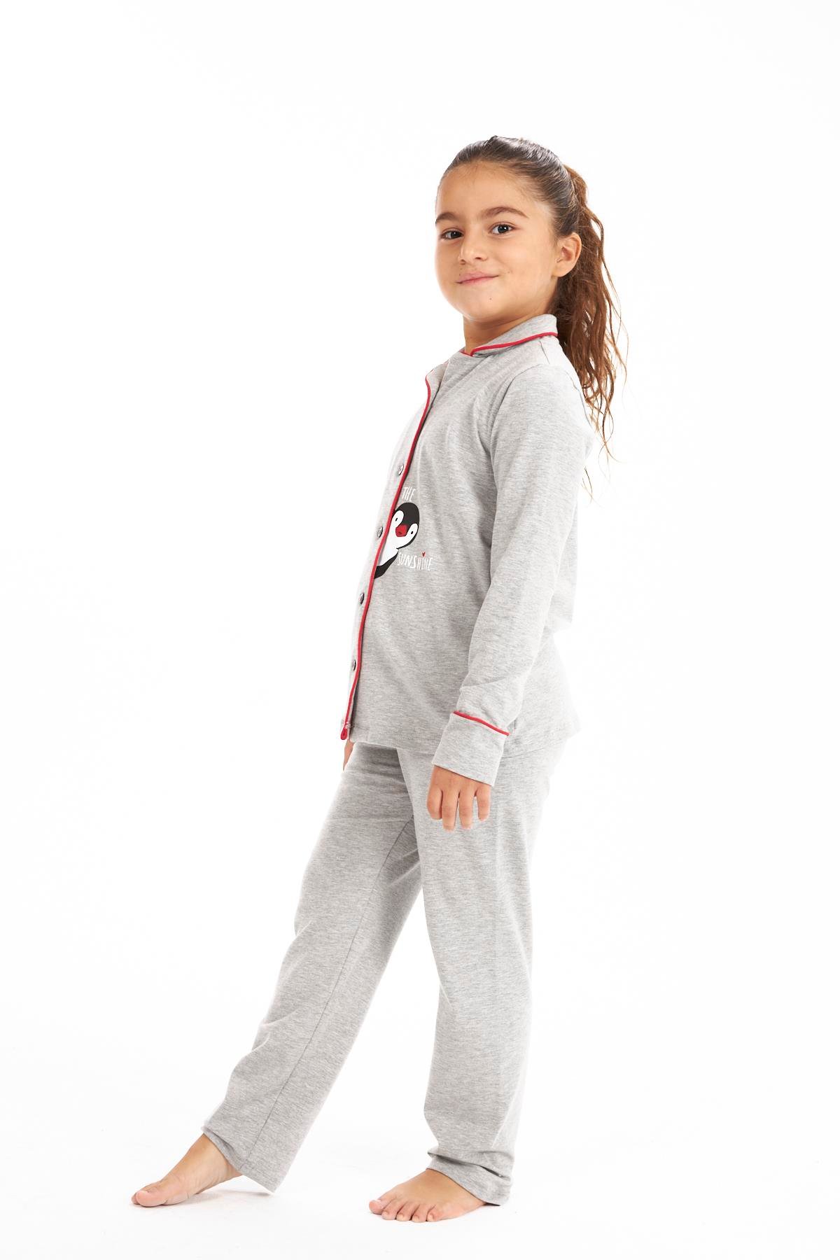 Sunshine Anne Kız Pijama Takımı