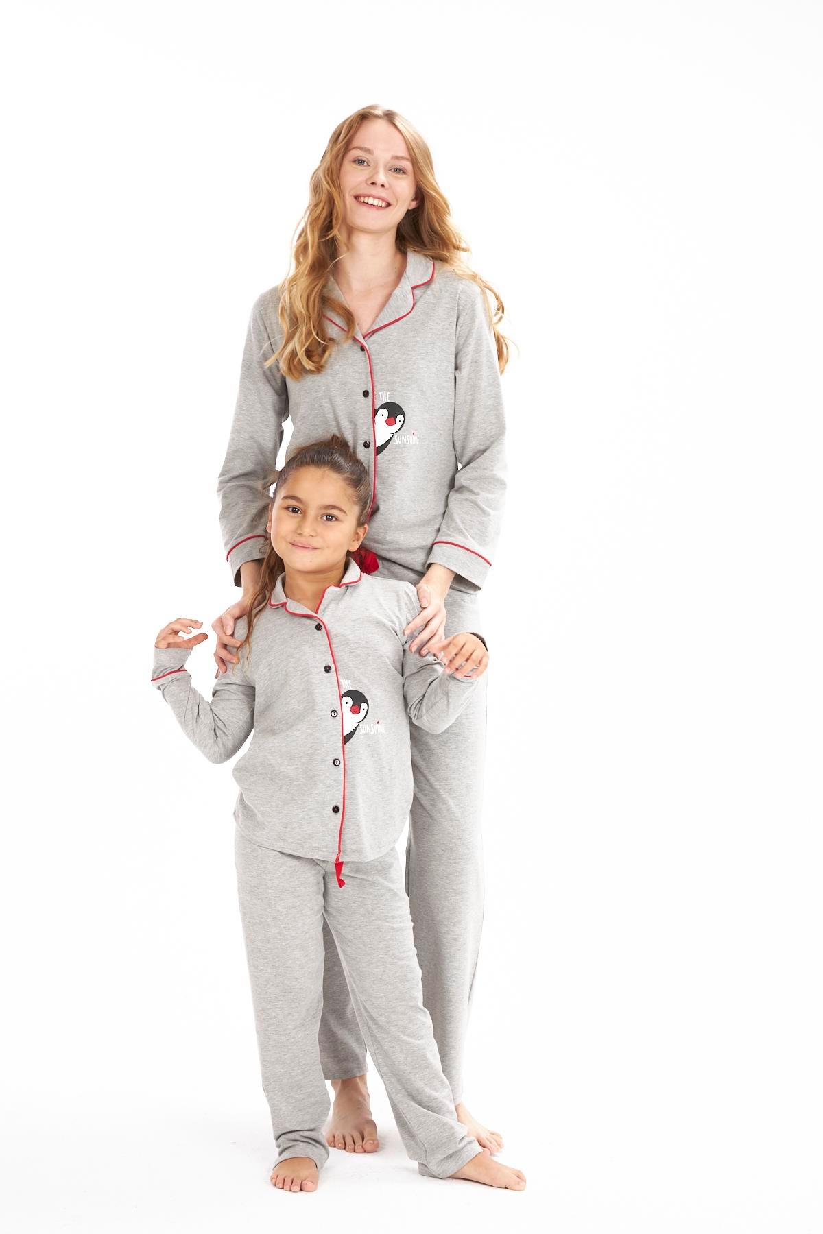 Sunshine Anne Kız Pijama Takımı