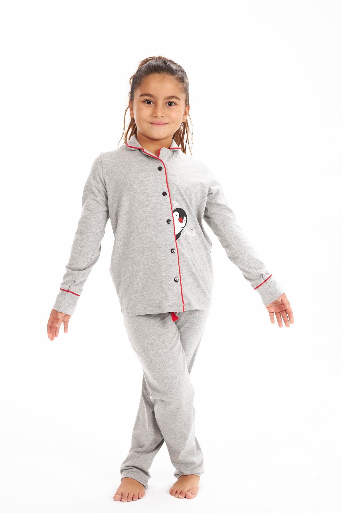 Sunshine Anne Kız Pijama Takımı