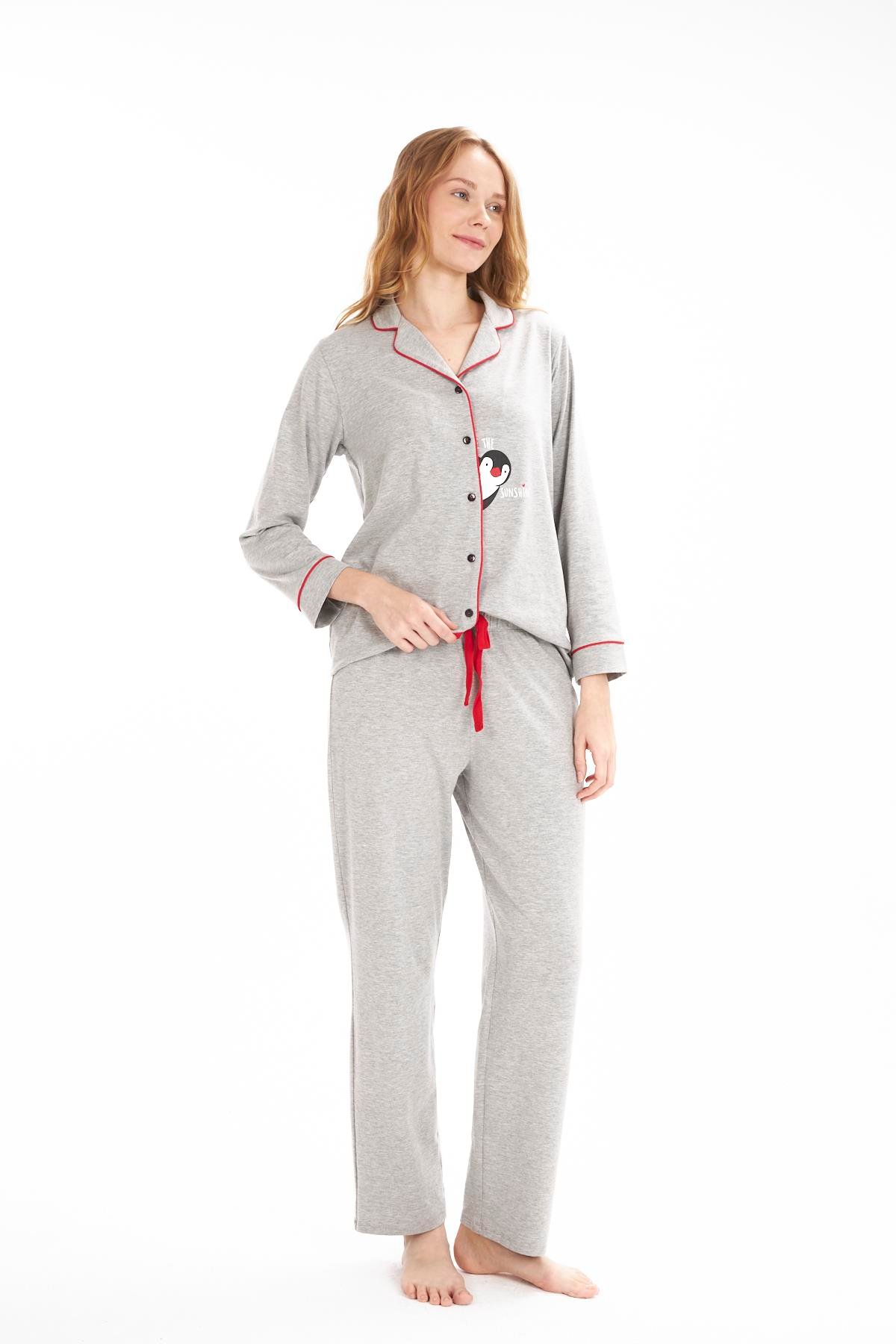 Sunshine Anne Kız Pijama Takımı