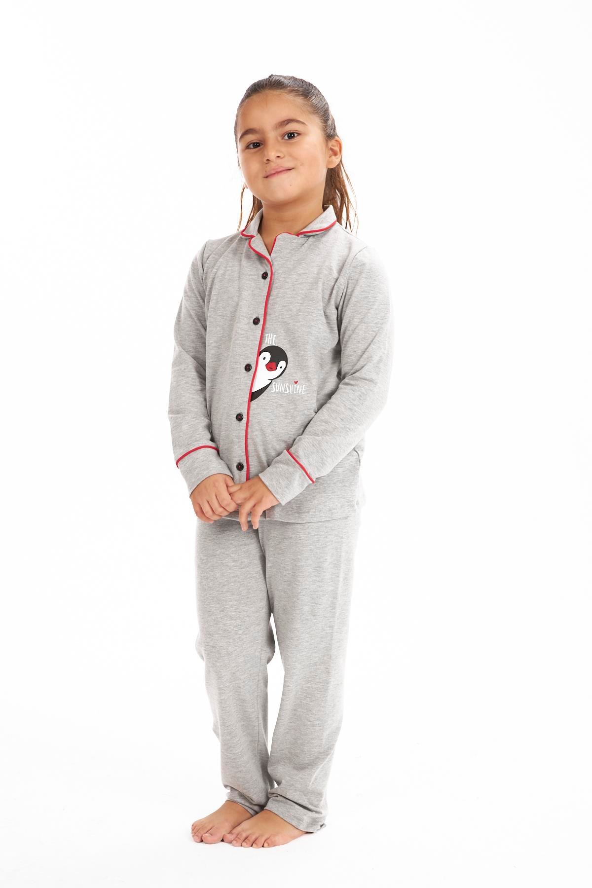 Sunshine Anne Kız Pijama Takımı