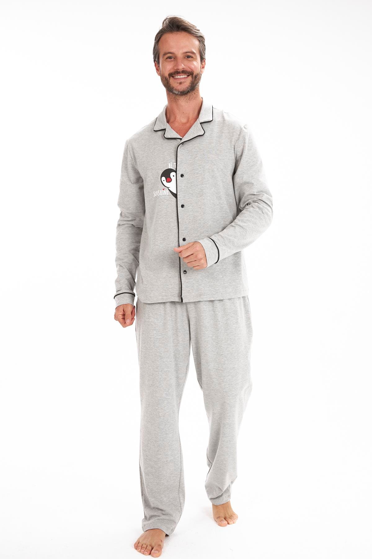 Sunshine Baba Oğul Pijama Takımı