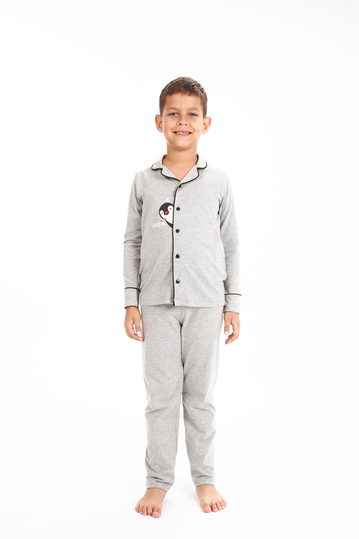 Sunshine Baba Oğul Pijama Takımı