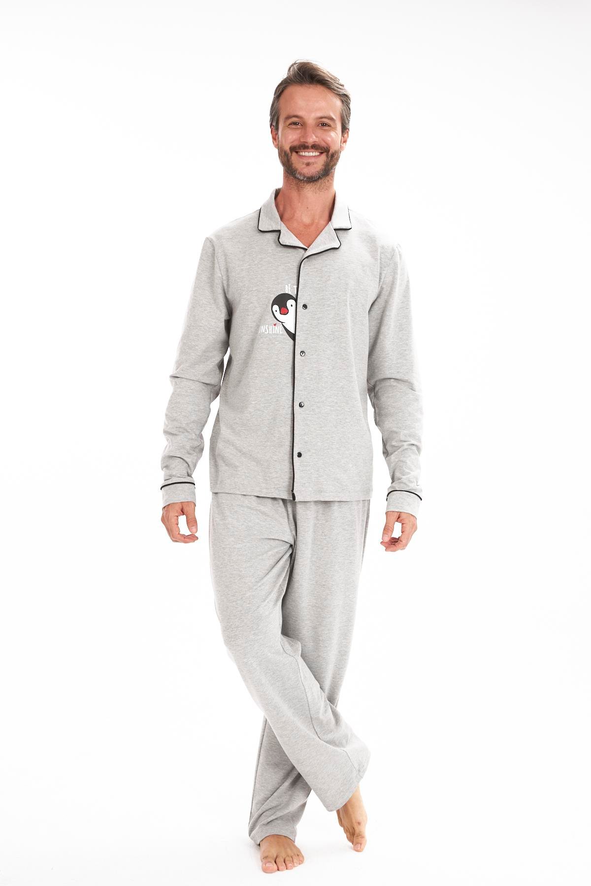 Sunshine Baba Oğul Pijama Takımı