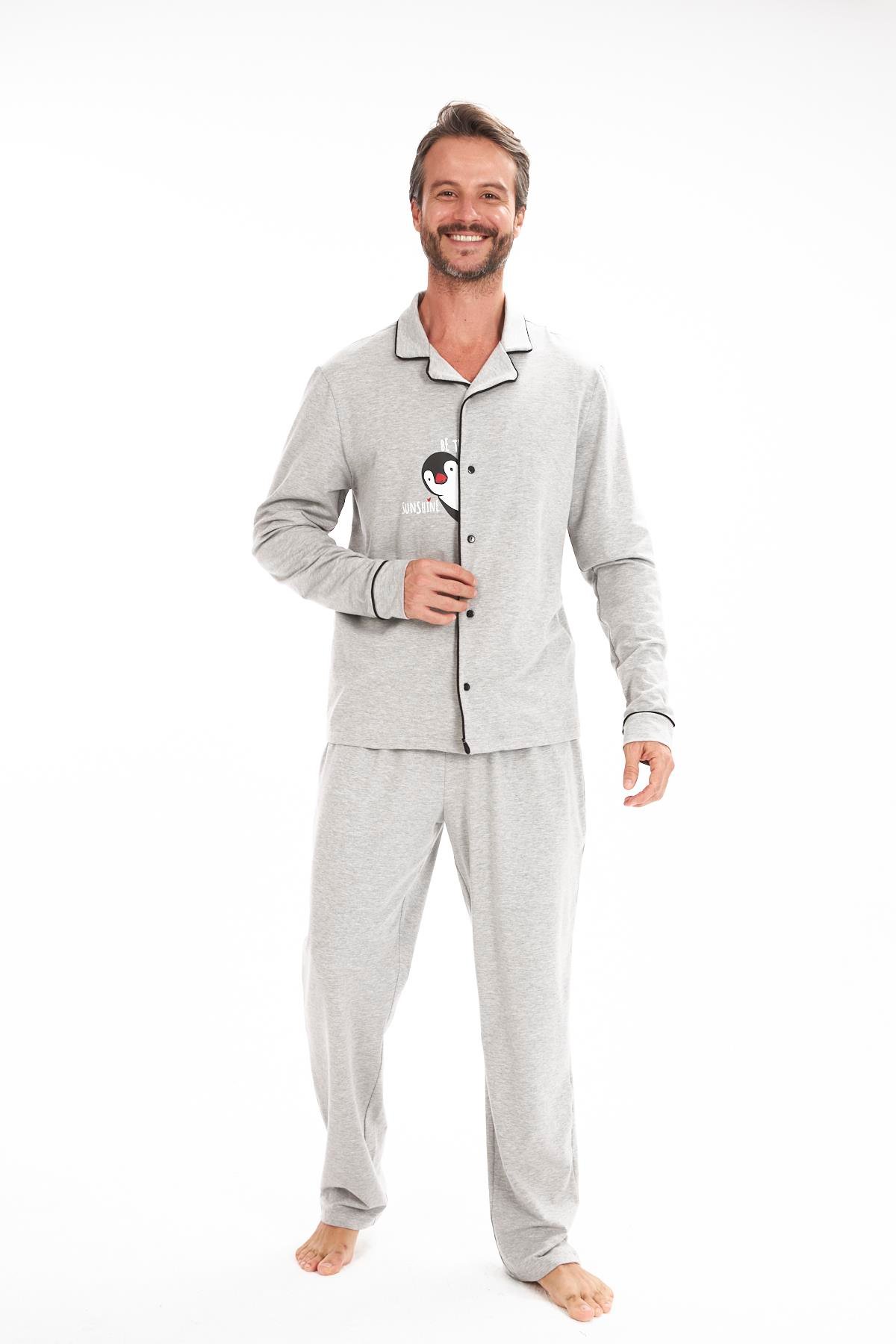 Sunshine Baba Oğul Pijama Takımı