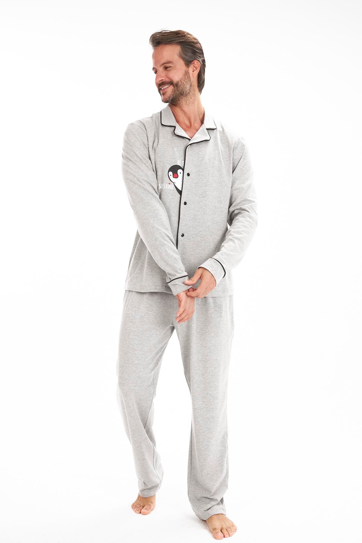 Sunshine Baba Oğul Pijama Takımı