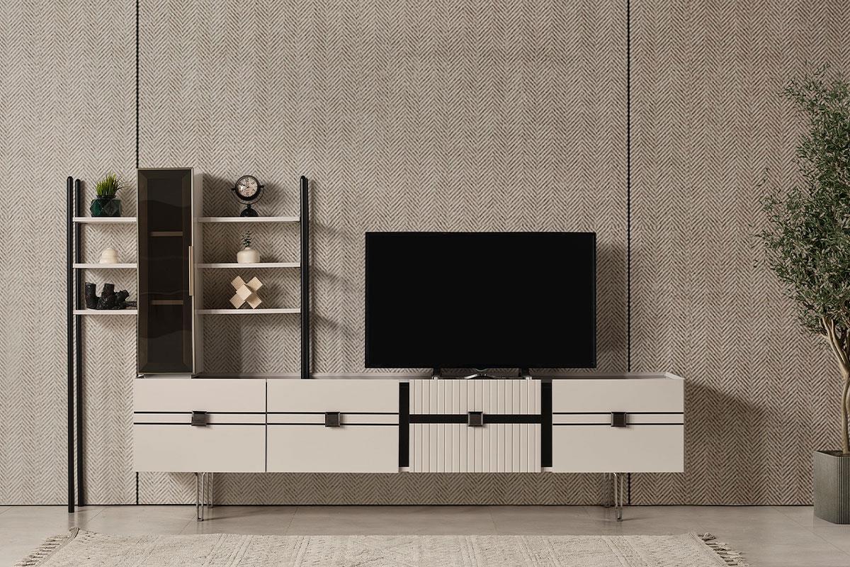Akra Tv ÜnitesiModern Tv ÜnitesiAkra Tv Ünitesi
