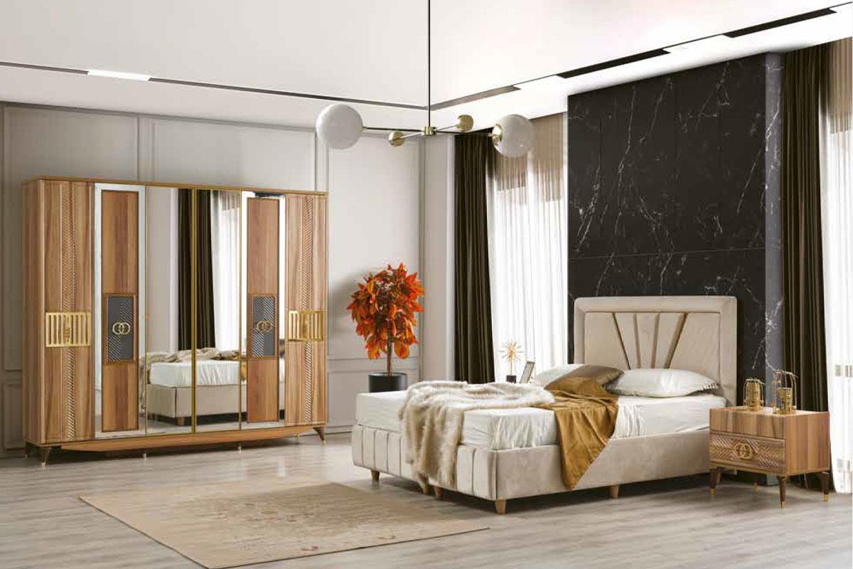 Antalya Yatak Odası TakımıModern Yatak Odası TakımıAntalya Yatak Odası Takımı | Tercih Mobilya Kütahya