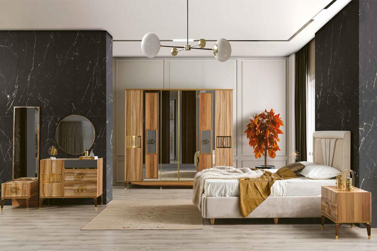 Antalya Yatak Odası TakımıModern Yatak Odası TakımıAntalya Yatak Odası Takımı | Tercih Mobilya Kütahya