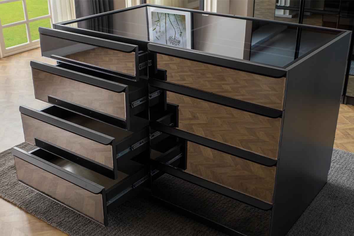 Aryamo Giyinme OdasıModern Yatak Odası TakımıAryamo Giyinme Odası