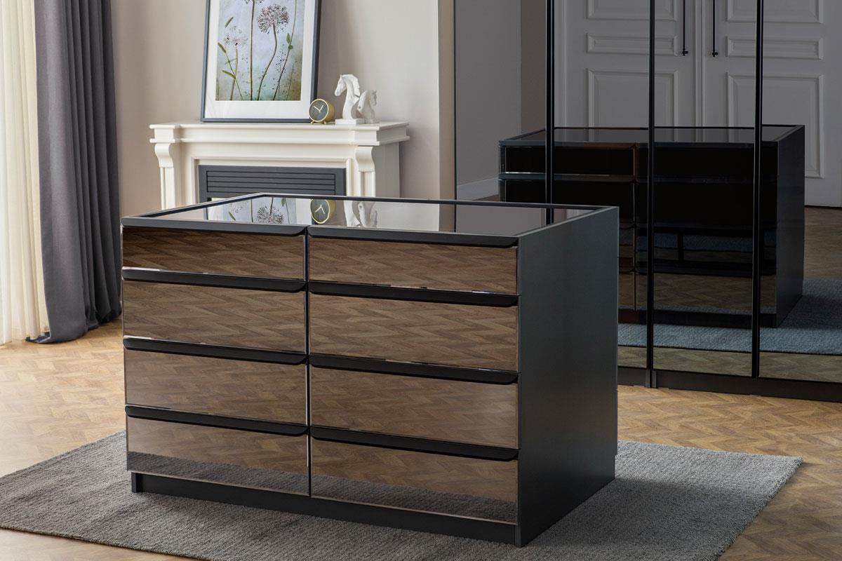 Aryamo Giyinme OdasıModern Yatak Odası TakımıAryamo Giyinme Odası