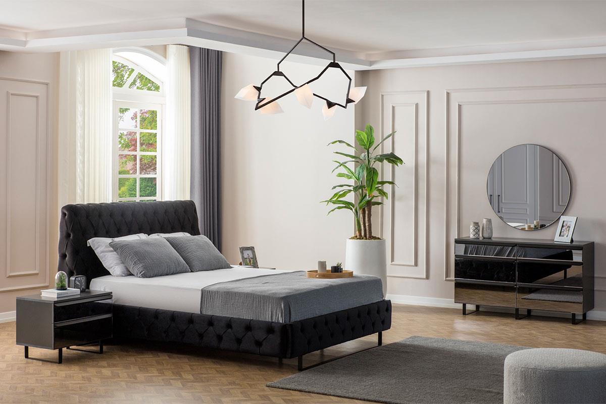 Aryamo Yatak Odası TakımıModern Yatak Odası TakımıAryamo Yatak Odası Takımı | Tercih Mobilya Kütahya 