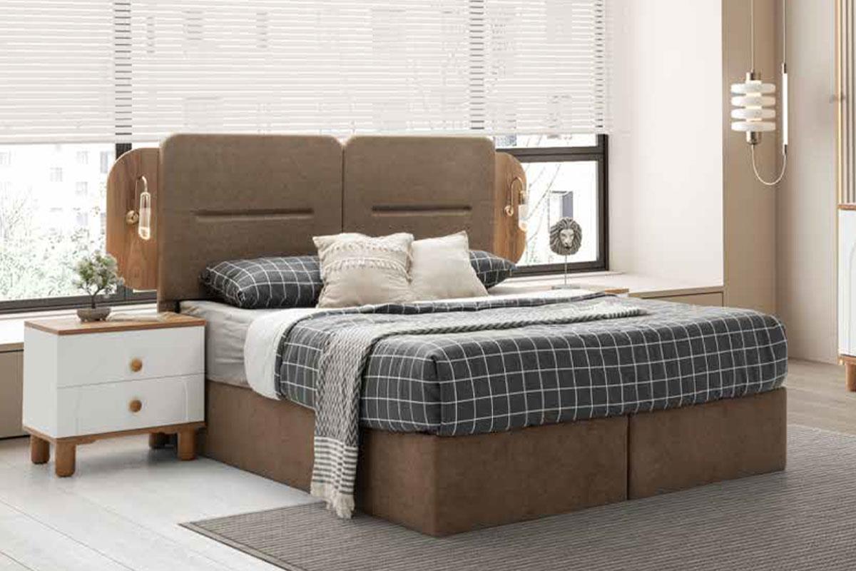 Asya Yatak Odası TakımıModern Yatak Odası TakımıAsya Yatak Odası Takımı | Tercih Mobilya Kütahya