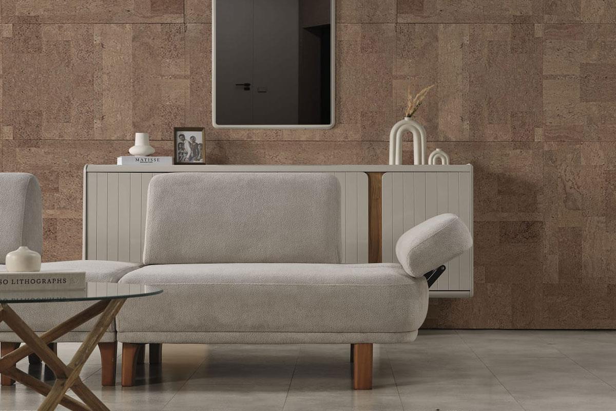 Aura Köşe KoltukModern Koltuk TakımıAura Köşe Koltuk | Tercih Mobilya Kütahya