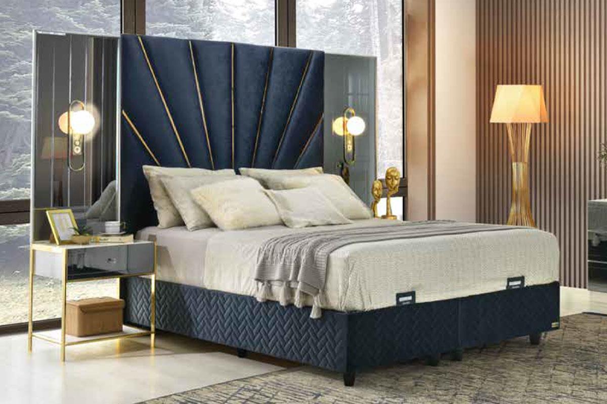 Barcelona Yatak Odası TakımıModern Yatak Odası TakımıBarcelona Yatak Odası Takımı | Tercih Mobilya Kütahya