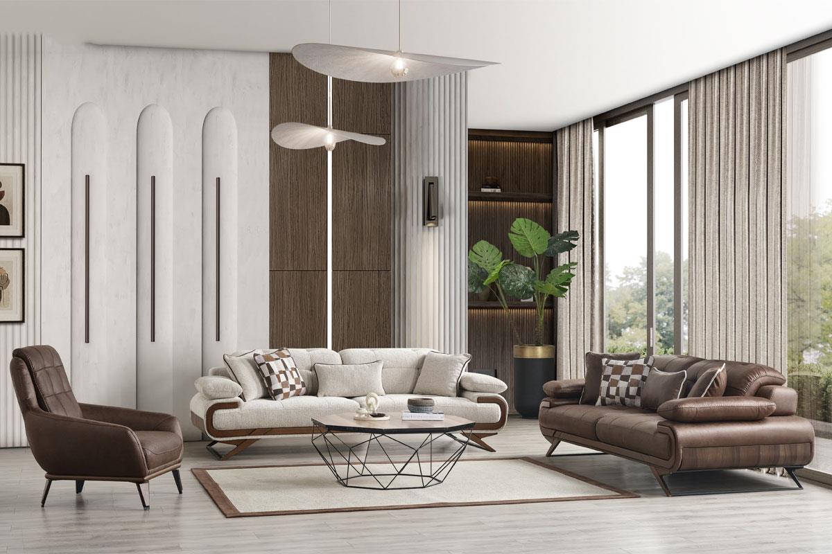 Bentley Koltuk TakımıModern Koltuk TakımıBentley Koltuk Takımı | Tercih Mobilya Kütahya