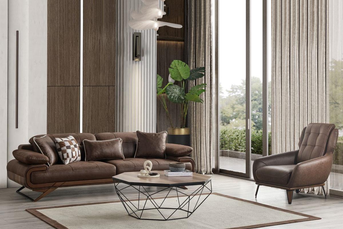 Bentley Koltuk TakımıModern Koltuk TakımıBentley Koltuk Takımı | Tercih Mobilya Kütahya