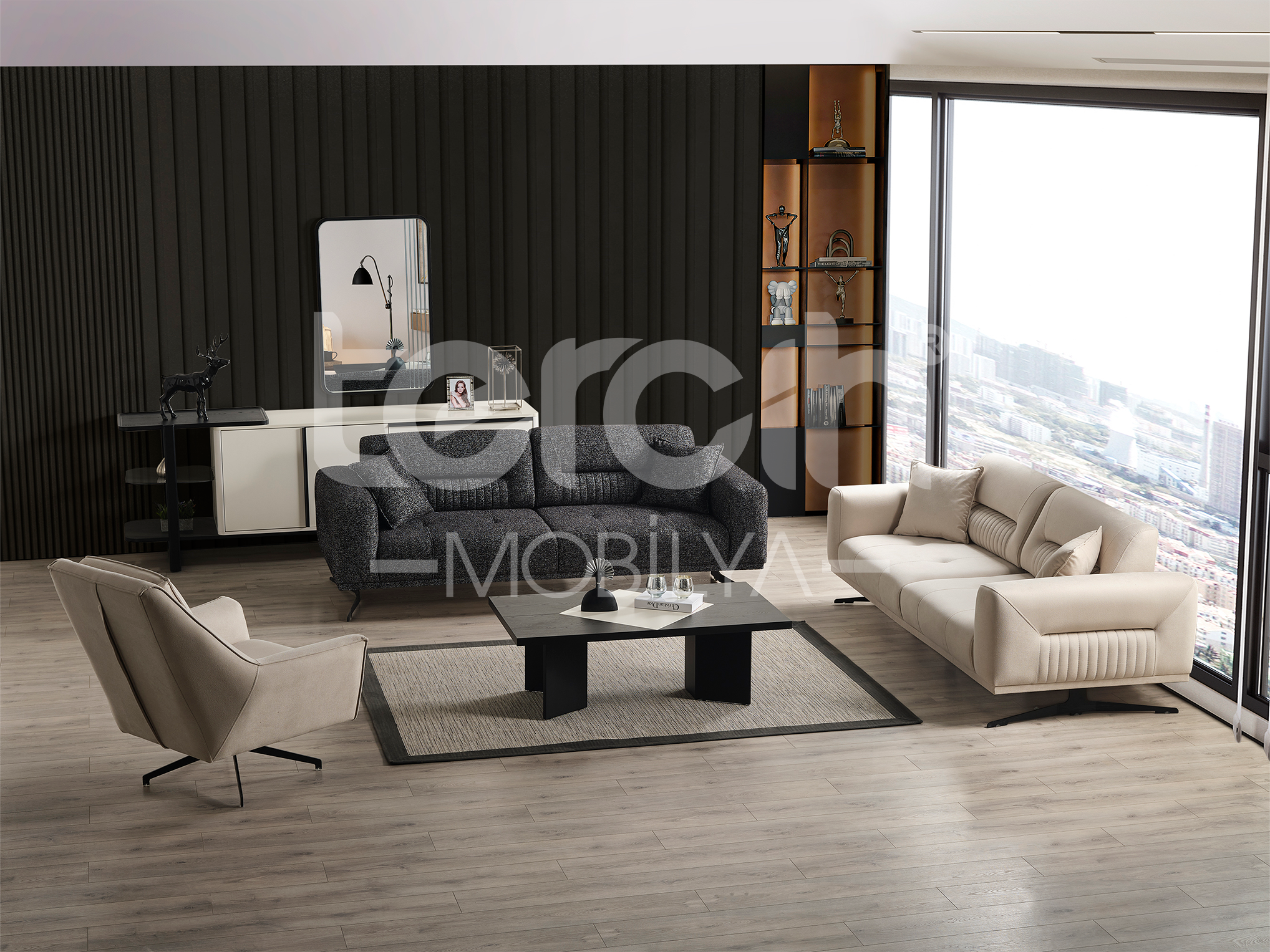 BERLİN KOLTUK TAKIMIModern Koltuk TakımıBERLİN KOLTUK TAKIMI