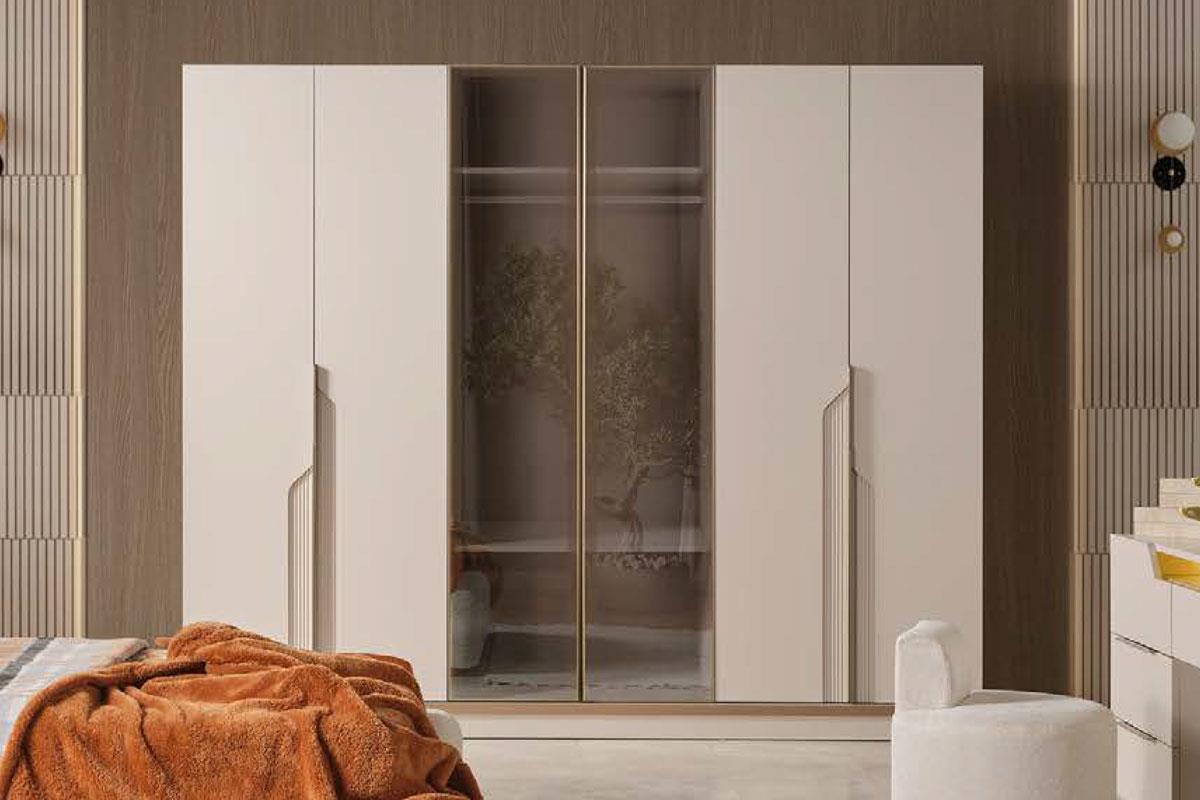 Beta Yatak Odası TakımıModern Yatak Odası TakımıBeta Yatak Odası Takımı | Tercih Mobilya Kütahya